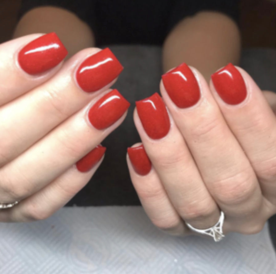 Dorothy's Slipper Gel Color